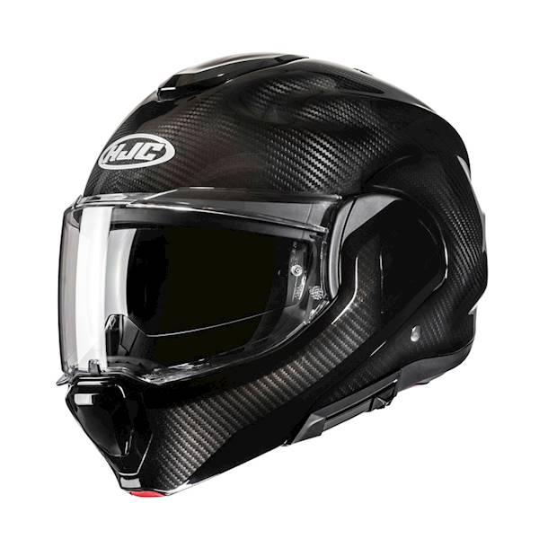 Kask HJC F100 Carbon Solid Black L