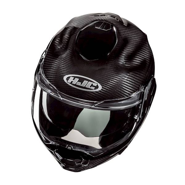 Kask HJC F100 Carbon Solid Black L