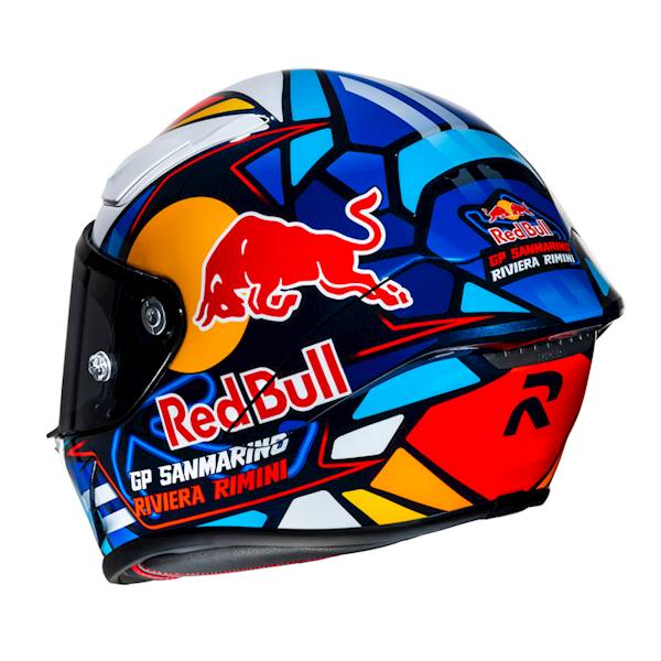 Kask HJC Rpha1 Red Bull Misano Gp L