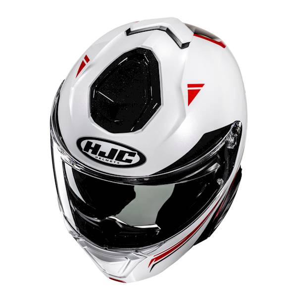 Kask HJC I91 Tricus White/Red S