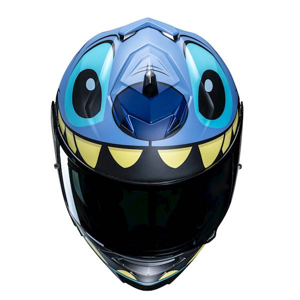Kask HJC I71 Stitch Disney Blue XL