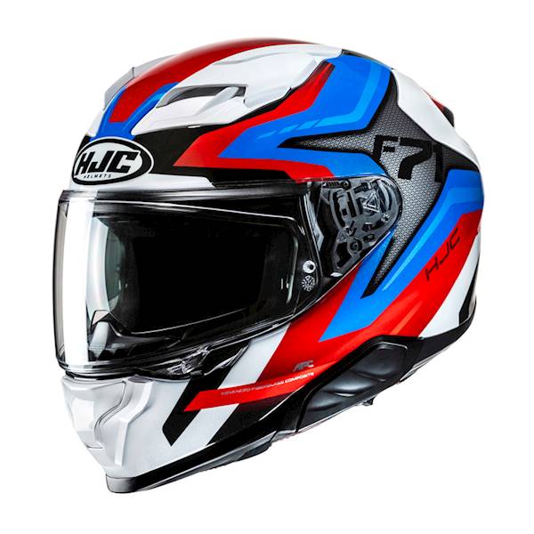 Kask HJC F71 Fes Red/Blue/White M