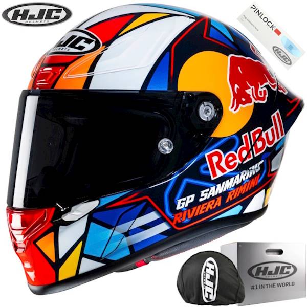 Kask HJC Rpha1 Red Bull Misano Gp S