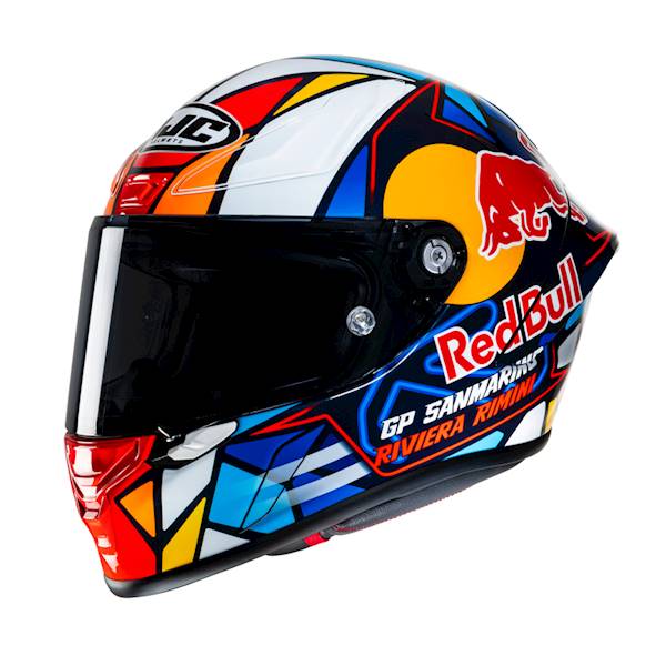 Kask HJC Rpha1 Red Bull Misano Gp S