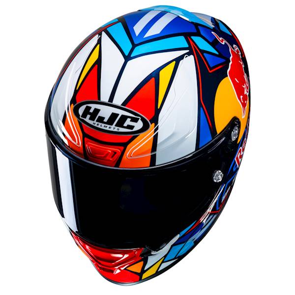 Kask HJC Rpha1 Red Bull Misano Gp S