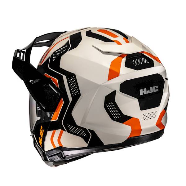 Kask HJC I80 Velly Black/Beige XL