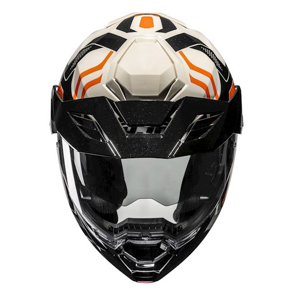 Kask HJC I80 Velly Black/Beige M