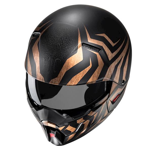 Kask HJC I20 Thorn Black/Gold M