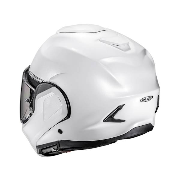 Kask HJC F100 Solid Pearl White M