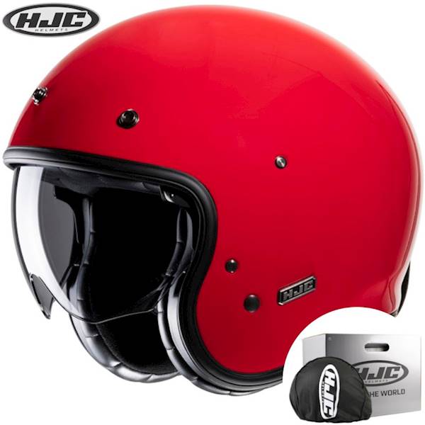 Kask HJC V31 Deep Red L