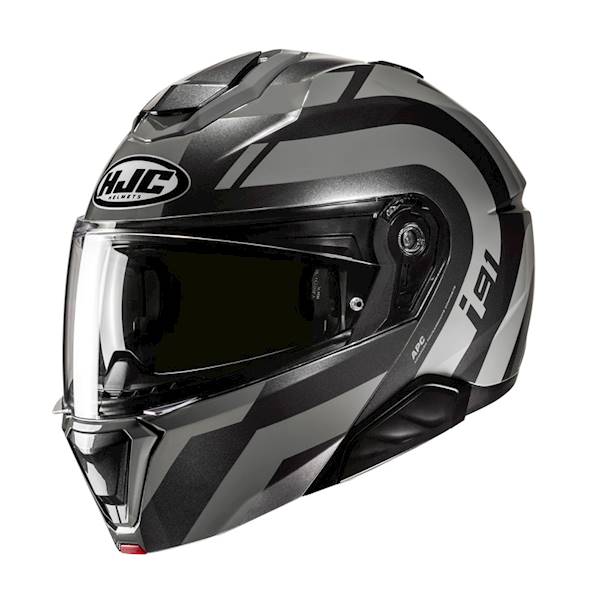 Kask HJC I91 Arven Grey M