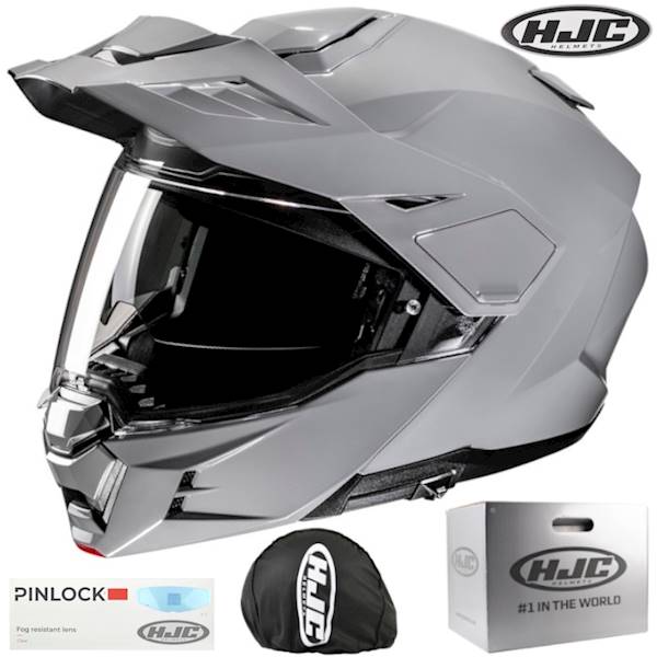 Kask HJC I80 Solid N.Grey XL