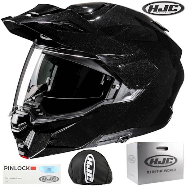 Kask HJC I80 Solid Metal Black S