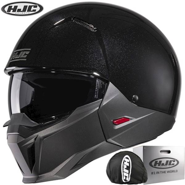 Kask HJC I20 Metal Black XXL