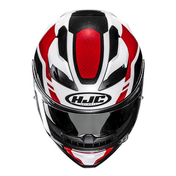 Kask HJC F71 Tozz White/Red L