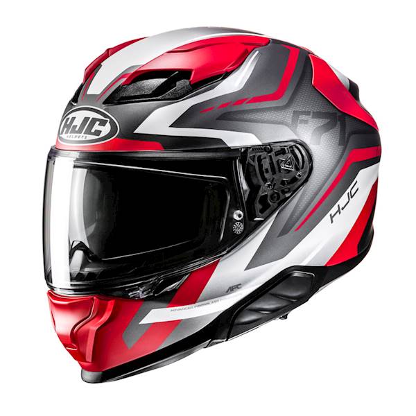 Kask HJC F71 Fes Red/Grey XL