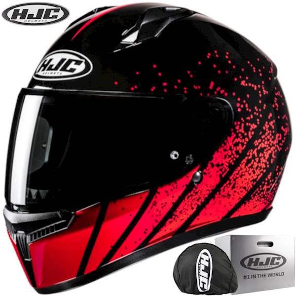 Kask HJC C10 Haven Black/Red S