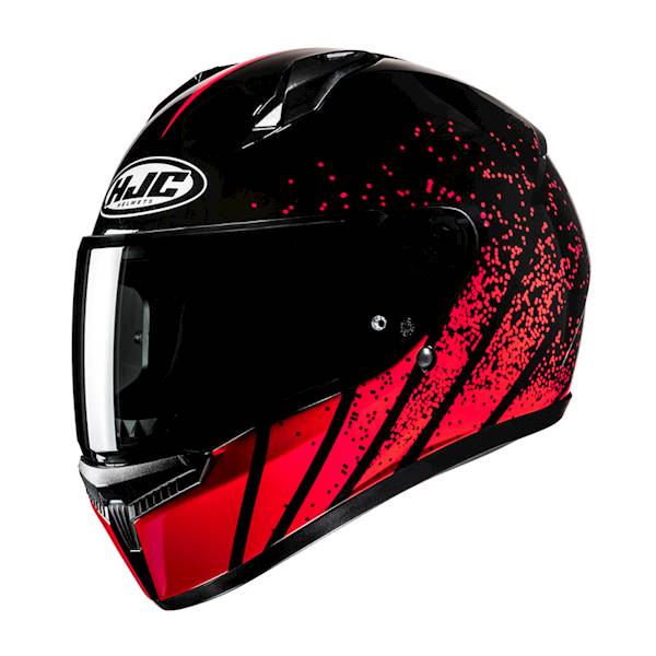 Kask HJC C10 Haven Black/Red L