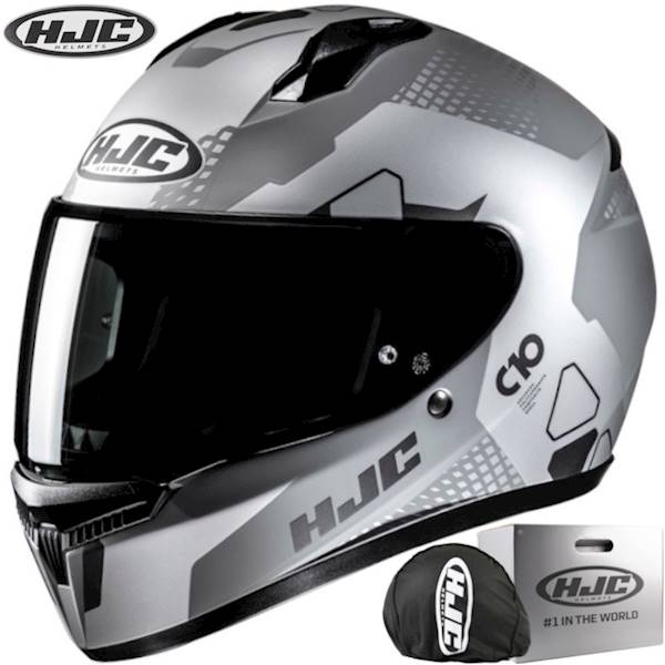 Kask HJC C10 Aspa Light Grey