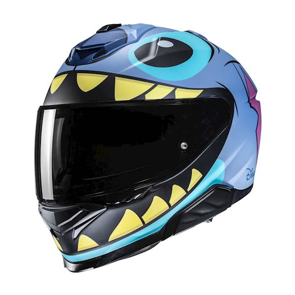 Kask HJC I71 Stitch Disney Blue XS