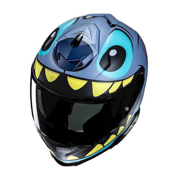 Kask HJC I71 Stitch Disney Blue XS