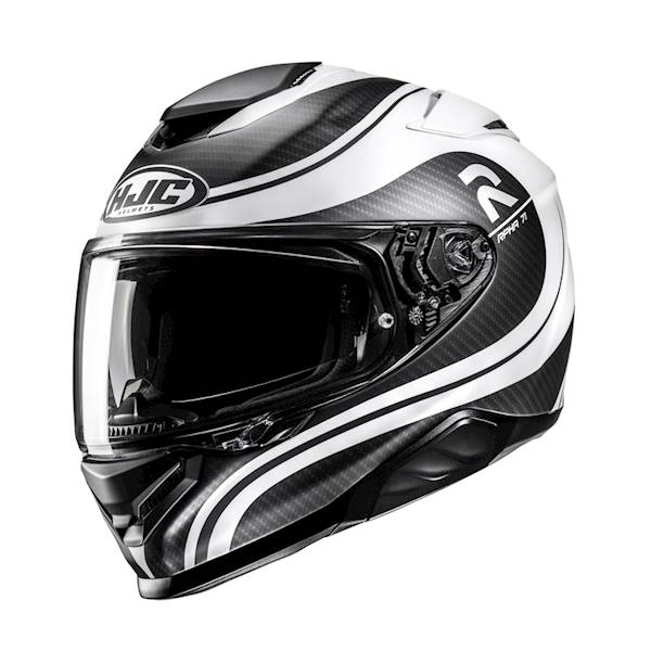 Kask HJC Rpha71 Cleta White/Black L