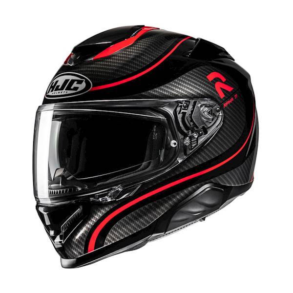 Kask HJC Rpha71 Cleta Black/Red M