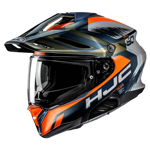 Kask HJC Rpha60 Quid Grey/Red XL