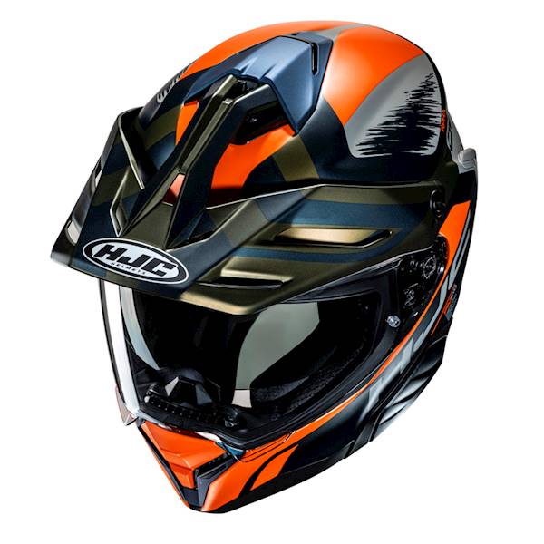 Kask HJC Rpha60 Quid Grey/Red XL