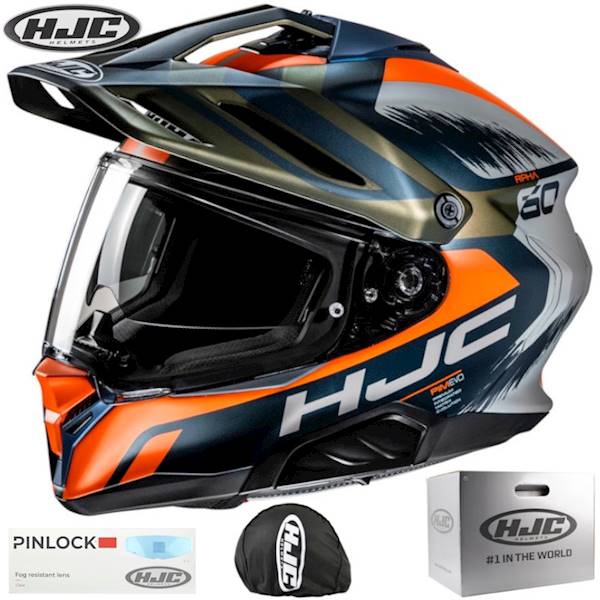 Kask HJC Rpha60 Quid Grey/Red
