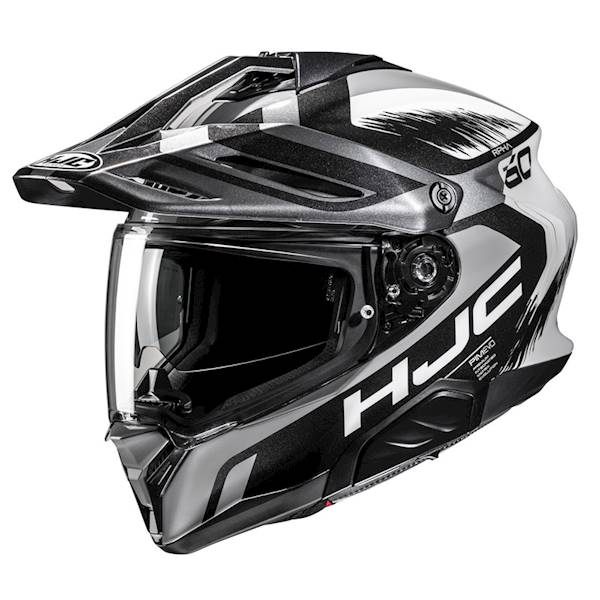 Kask HJC Rpha60 Quid Black/Grey S