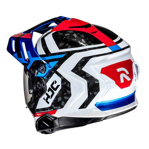 Kask HJC Rpha60 Dakar Blue/White S
