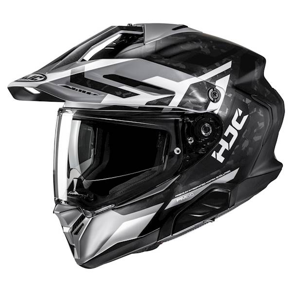 Kask HJC Rpha60 Dakar Black/Grey XL