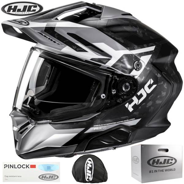 Kask HJC Rpha60 Dakar Black/Grey