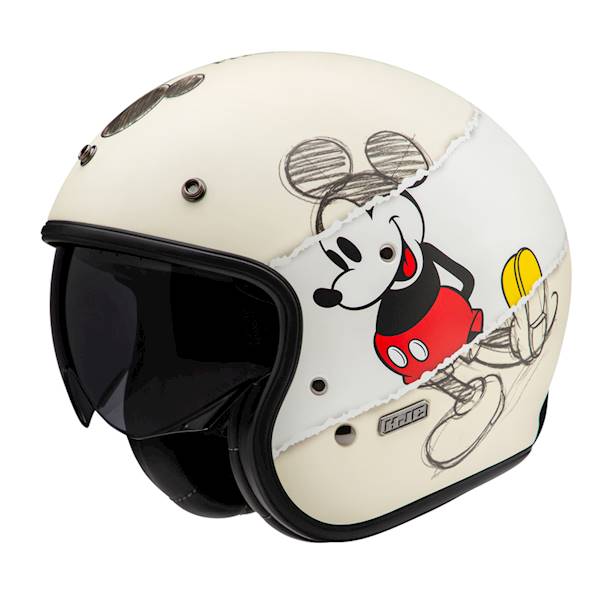 Kask HJC V31 Disney Mickey Sketch Beige XL