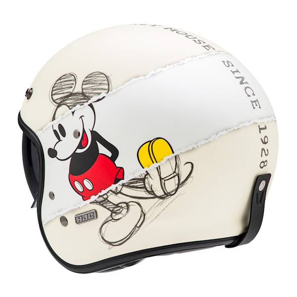 Kask HJC V31 Disney Mickey Sketch Beige L