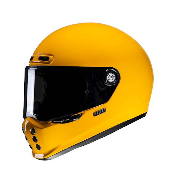 Kask HJC V10 Deep Yellow S