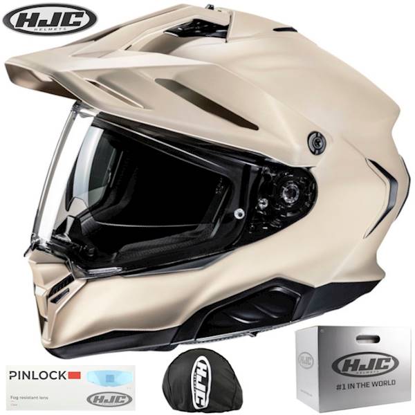Kask HJC Rpha60 Solid Semi Flat Sand Beige