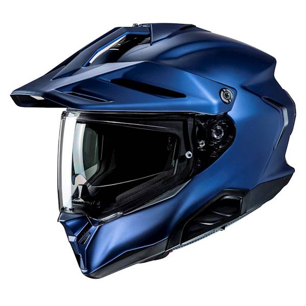 Kask HJC Rpha60 Solid Semi Flat Metallic Blue XL