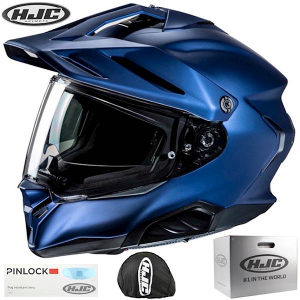 Kask HJC Rpha60 Solid Semi Flat Metallic Blue