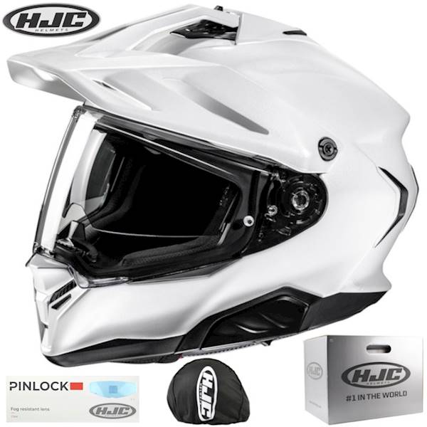 Kask HJC Rpha60 Solid Pearl White M