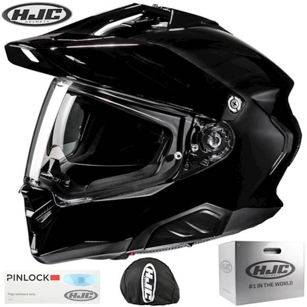 Kask HJC Rpha60 Solid Metal Black XL