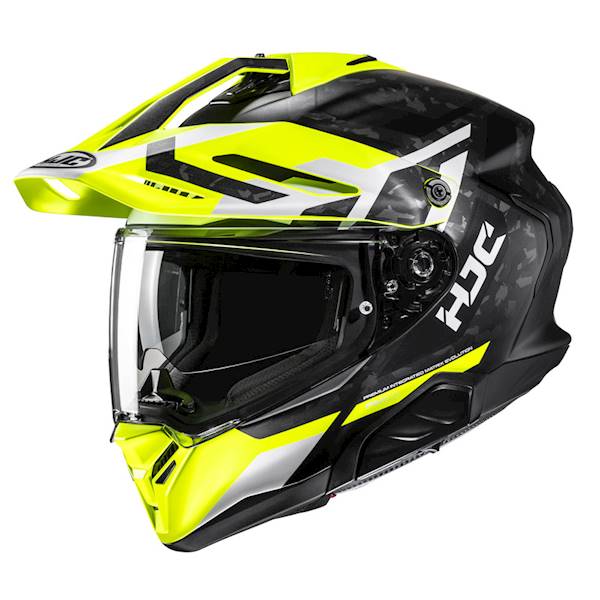 Kask HJC Rpha60 Dakar Yellow/Black XL