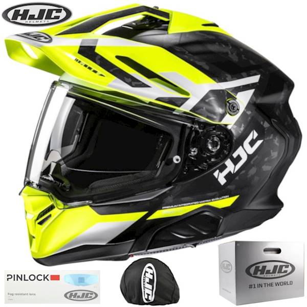 Kask HJC Rpha60 Dakar Yellow/Black