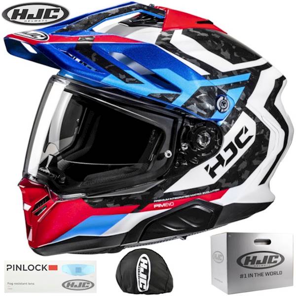 Kask HJC Rpha60 Dakar Blue/White XXL