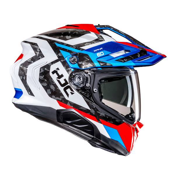 Kask HJC Rpha60 Dakar Blue/White XXL