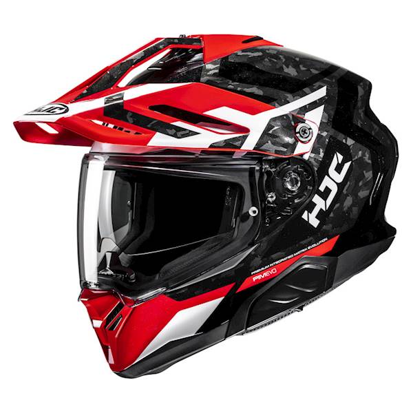 Kask HJC Rpha60 Dakar Black/Red S