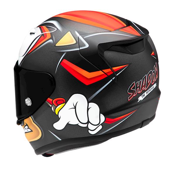 Kask HJC Rpha12 Shadow The Hedgehog S