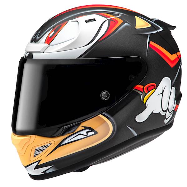Kask HJC Rpha12 Shadow The Hedgehog L