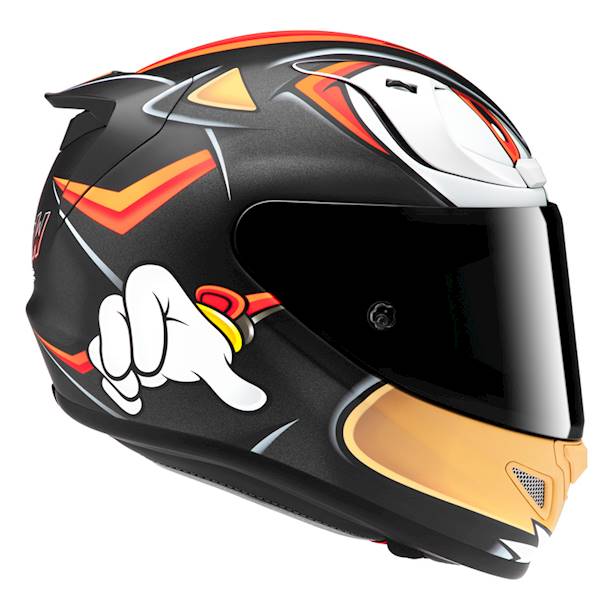 Kask HJC Rpha12 Shadow The Hedgehog L